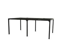 Pergola bioclimatique 6x3,60m en alu 21m2