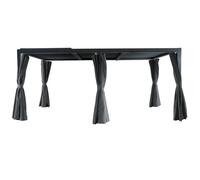 Pergola bioclimatique autoportante CREADOR Kiosko 5,4 x 3 m