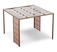 Blumfeldt Tonnelle 3x3m, Tonnelle de Jardin Extérieur avec Toit PA, Cadre en Acier Revêtu, Brise-Vue Intégré, Résistant aux Intempéries, Assemblage Facile, Utilisable Toute l'Année