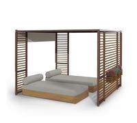 Blumfeldt Valence Gazébo 3x3 m