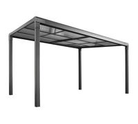 PERGOLA BOIS 3,92X3,08X2,63M
