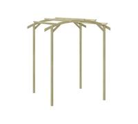 vidaXL Pergola de jardin 180×197×210 cm Bois de pin imprégné