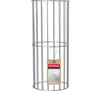 Pergola de jardin, construction en acier, support de plantes polyvalent, noir