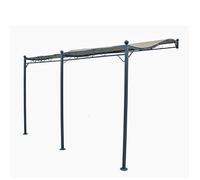 Pergola murale WERKA PRO 3 x 4 m beige