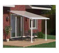 Pergola Olympia 3x3 Couleur Blanc