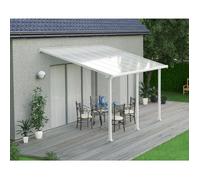 Pergola Olympia 3x4 Couleur Blanc