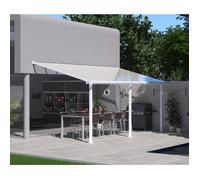 Pergola Olympia 3x5, Couleur Blanc