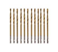 Perles Boule Routeur Peu Perles En Bois Fabricant Foret Outils De Fraise, 10pcs Forets