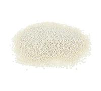 Perles de Colle Thermofusible pour Chants de Meubles, Pvc Blanc 1000 G | Adhésif pour Fabrication, Forte Adhérence et Stabilité Thermique, Usage sur Bords de Panneaux