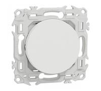 Permutateur bornes automatiques - 10AX - blanc craie - Odace II SCHNEIDER