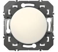 Permutateur DOOXIE 10AX 250V~ finition blanc