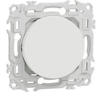 Permutateur odace bornes automatiques 10AX Blanc craie - SCHNEIDER - S920205