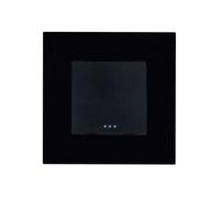 Permutateur Simple avec Cadre PC Modern Noir