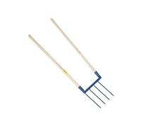 PERRIN - Aerogrif' 4 dents 2 manches de pelle 1,10 m