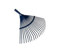PERRIN - Balai à gazon dents plates sans manche