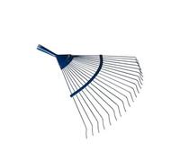 Outils perrin Balai à Gazon Fil Rond sans Manche, 22 Dents