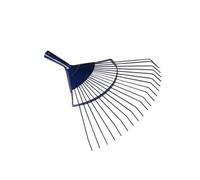 Outils Perrin Balai à Gazon Dent Rond Professionnel sans Manche, 22 Dents