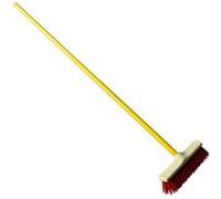 PERRIN - Balai cantonnier tout fibre manche compositube 1,50 m G