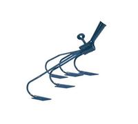 Outils Perrin Cultivateur sans Manche, 5 Dents