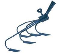 Outils Perrin Cultivateur sans Manche, 5 Dents