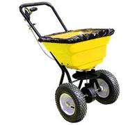 Perrin - Epandeur À Sel 29 L Professionnel Roues Gonflables G