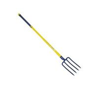 PERRIN - Fourche à bêcher douille 4 dents 29 cm manche tri-gripp 110