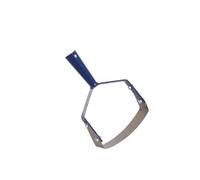 PERRIN - Grattoir de jardin lame de 12 sans manche
