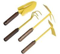 Perrin - Lot D'Outils À Rocaille N°3 - 4 Outils G