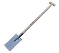PERRIN - Louchet Nord 28 cm manche en T- 0,95 - rebords montés G