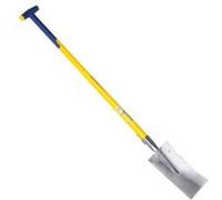PERRIN - Louchet Nord de 28 cm manche composite béquille G