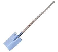 PERRIN - Louchet Senlis de 28 cm emmanché 1,05 m avec 2 rebords montés G