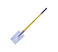 Outils perrin Louchet Senlis Poli de Emmanché Composite Trigripp Pomme 110 avec 2 Rebords Montés, 28cm Largeur