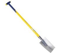 PERRIN - Louchet Senlis de 28 cm emmanché composite manche béquille
