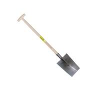 PERRIN - Louchet Senlis de 28 cm emmanché en T