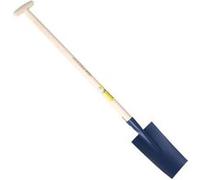 PERRIN - Louchet Senlis peint 26 cm manche en T G