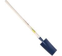 PERRIN - Louchet Senlis peint 28 cm emmanché G