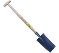 PERRIN - Louchet Senlis peint 30 cm manche en T G