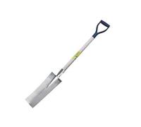 Outils perrin Louchet Professionnel Terrassier à Anneau de Poignée YD 85, 40cm Largeur