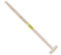 Outils perrin Manche Bequille Fraisee pour Beche Louchet, 95cm Longueur
