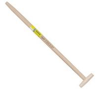 PERRIN - Manche béquille tournée 95 cm pour bêche louchet douille 38 G