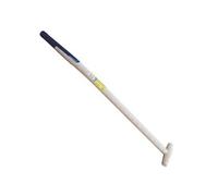 Outils Perrin Manche Perce pour Fche a Becher a Soie avec Ferule, 0.8m Longueur