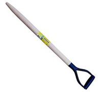 PERRIN - Manche poignée en D 0,85 cm pour louchet terrassier G