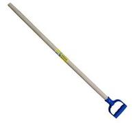 PERRIN - Manche poignée plastique poussoir polypro 49 cm G