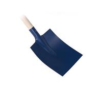 Outils Perrin Pelle Angers Emmanché Cintré 135, 23cm Largeur