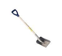 PERRIN - Pelle auto alu manche 0,68 m PEFC