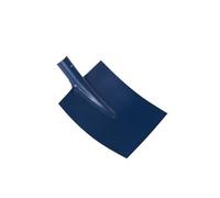 PERRIN - Pelle carrée à douille 28 cm sans manche