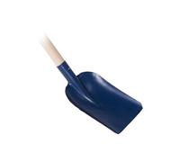 Outils perrin Pelle Charentaise Emmanché Cintré 135, 21cm Largeur