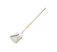 Perrin - Pelle à neige extra-creuse aluminium 144237 - Manche 1,20 m - PEFC 70%