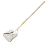PERRIN - Pelle extra creuse alu manche pomme 1,20 m PEFC 70 %