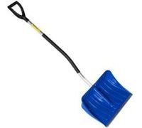 PELLE POUSSOIR 54 X 38 CM MANCHE ALU ERGO POIGNÉE PLASTIQUE PERRIN - 163650